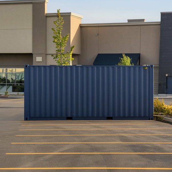 the average rental cost for our commercial storage containers varies based on the size and duration of rental